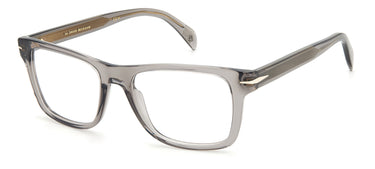 Designer Men David Beckham Eyeglasses: 1073 - Grey(2)- SpecSMART Eye Clinic (Diagonal View)